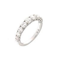 Ringe Mirco Visconti Dame in Weißgold Diamante 0.45 Ct HN48/EI1 - HN48/EI1